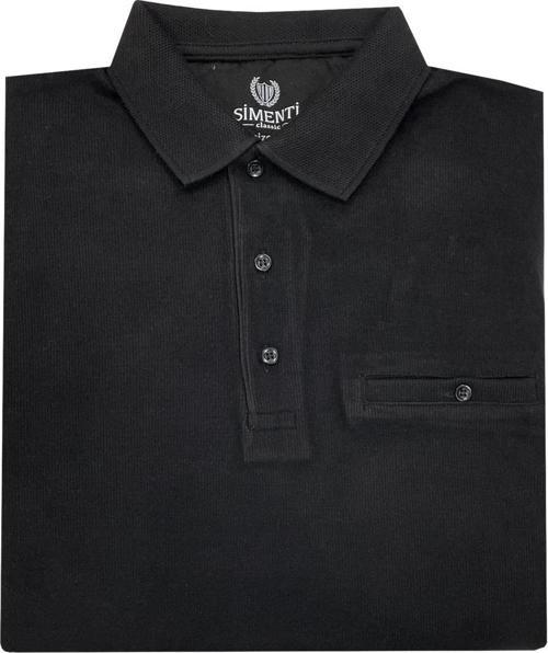 Regular Fit Erkek Polo Yaka Selanik Kazak-7134