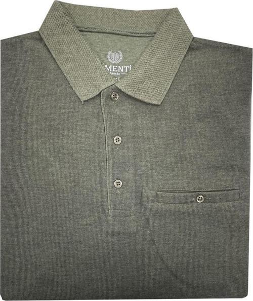 Regular Fit Erkek Polo Yaka Selanik Kazak-7135