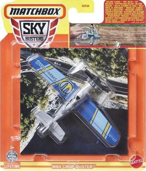 Sky Buster MBX CROP DUSTER- HVM55