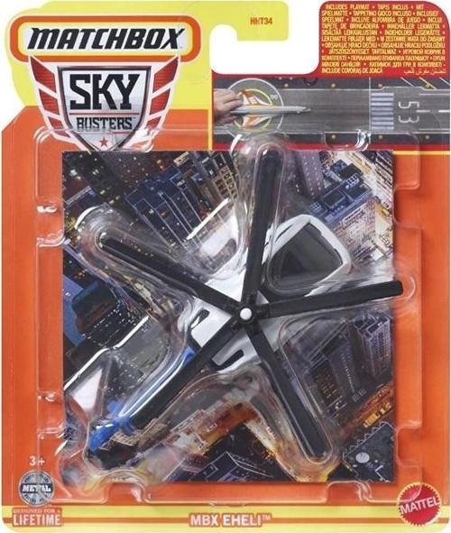 Sky Buster MBX EHELI - HVM64