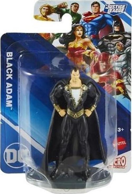 Justice League™ Dc Mini Figürler - BLACK ADAM