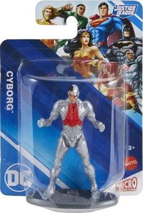 Justice League™ Dc Mini Figürler - CYBORG