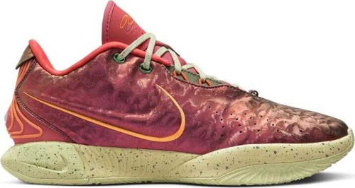 LeBron XXI Erkek Basketbol Ayakkabısı
