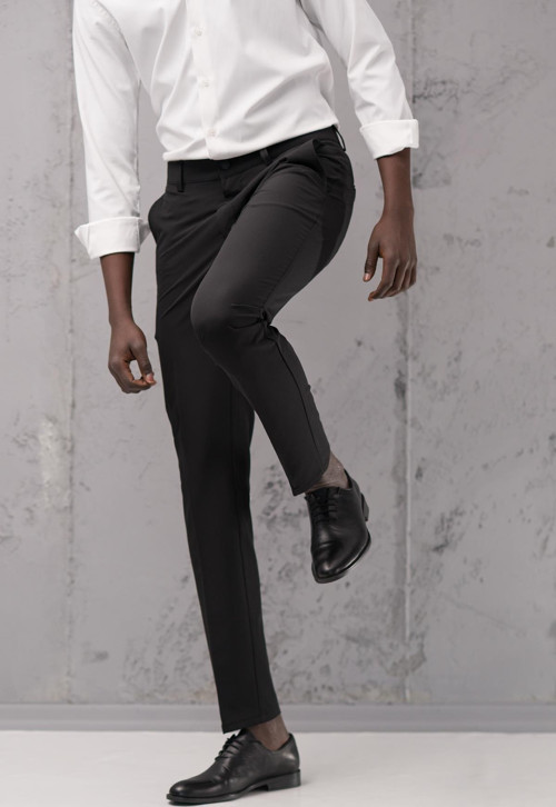 Slimfit Pamuklu Full Likralı Esnek Yazlık Kumaş Pantolon