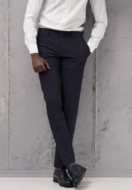 Slimfit Pamuklu Full Likralı Esnek Yazlık Kumaş Pantolon