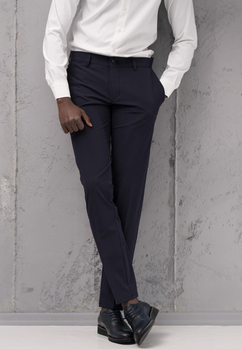 Slimfit Pamuklu Full Likralı Esnek Yazlık Kumaş Pantolon