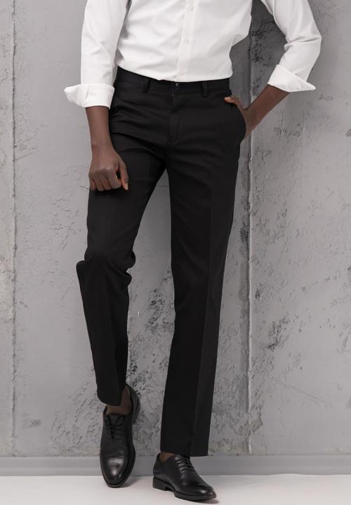 Regular Fit Pamuklu Yan Cep Klasik Yazlık Gabardin Pantolon 