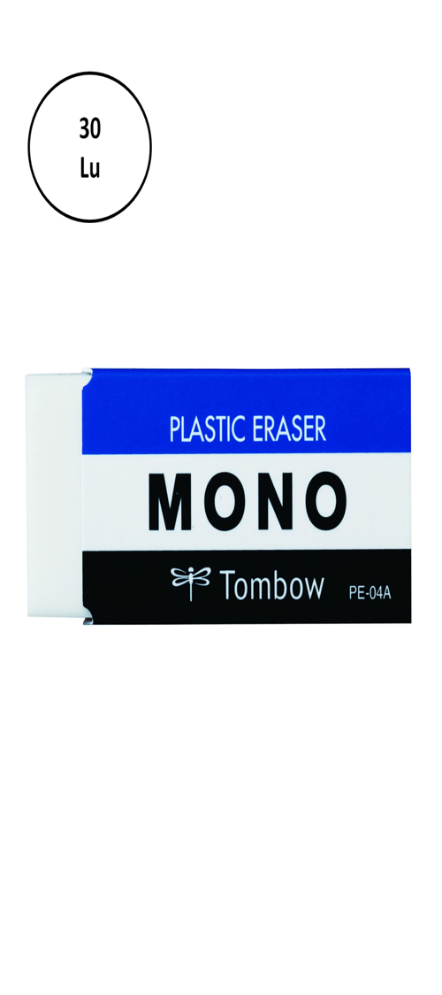 Mono Silgi 23x11x55mm 30'lu