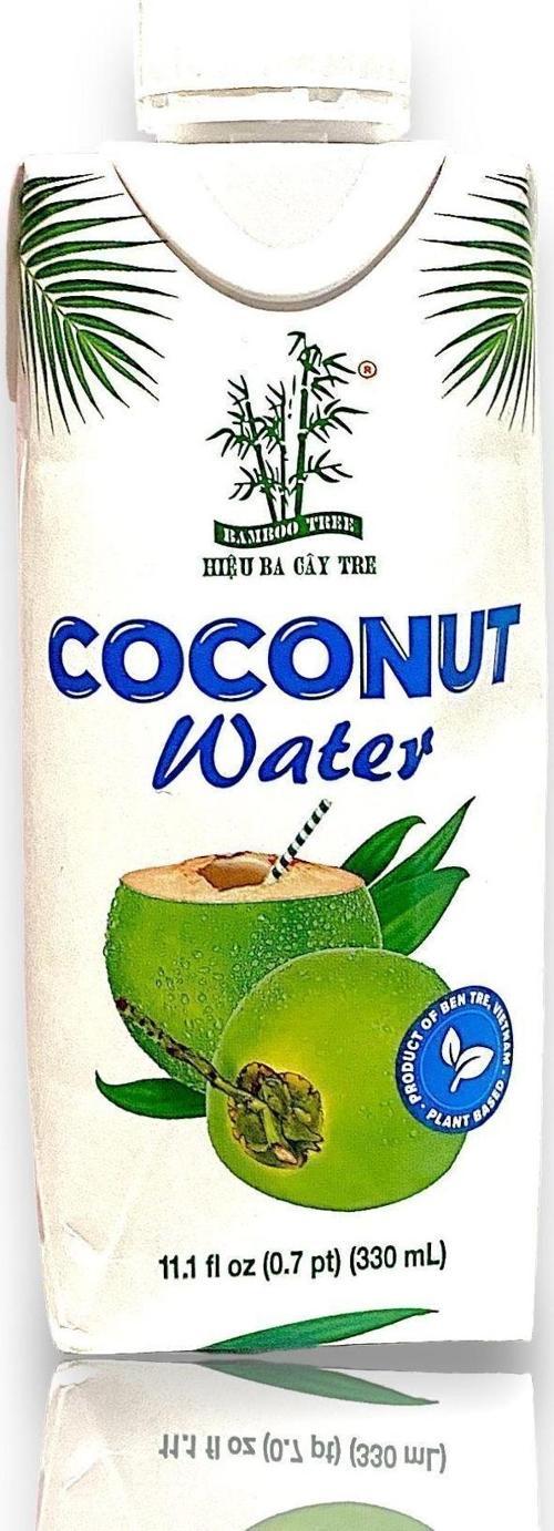 Coconut Water Hindistan Cevizi Suyu 330 Ml.