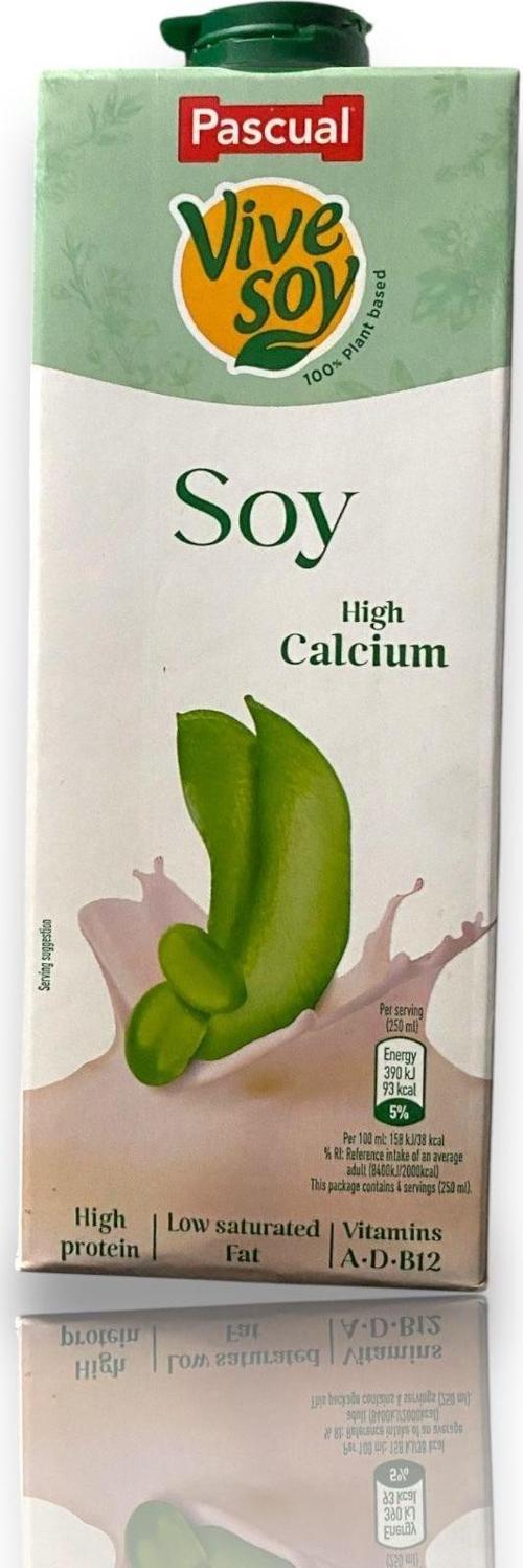 Soya İçeceği 1 Lt.