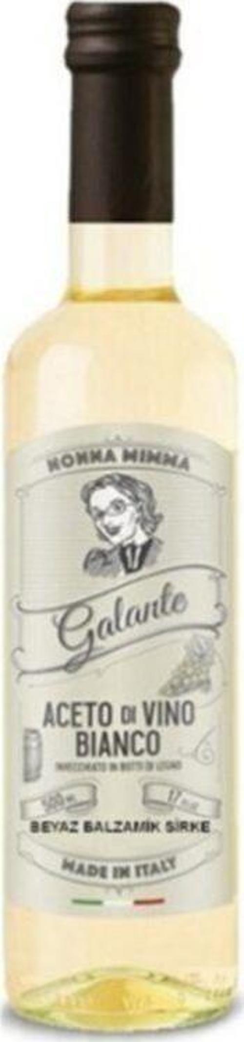 Beyaz Balzamik Sirke 500 Ml