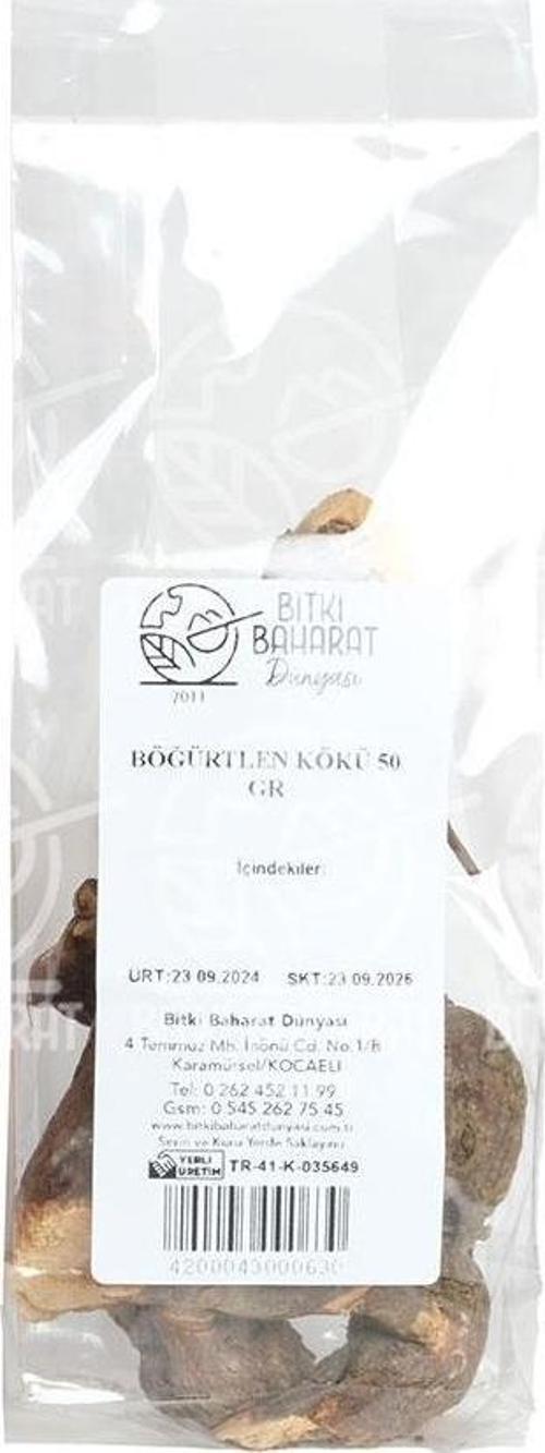 Böğürtlen Kökü 50 Gr