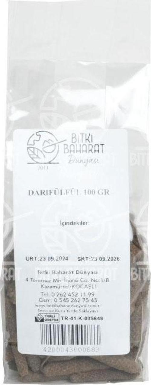 Darifülfül 100 Gr