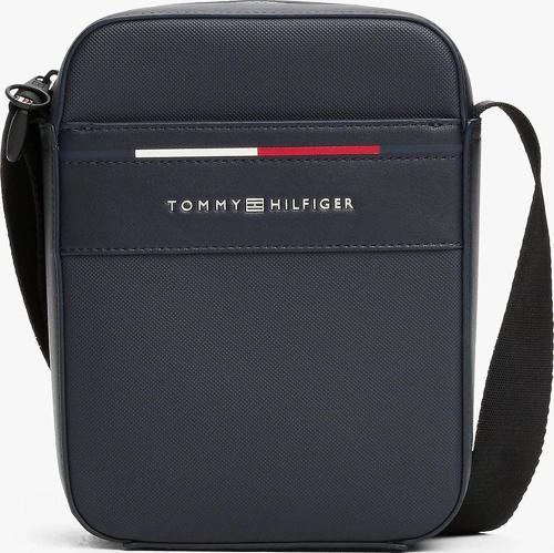Tommyu Hilfiger Erkek  Mavi Çapraz  Çanta