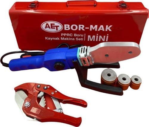 Bor-Mak Mini PPRC Boru Kaynak Makinası