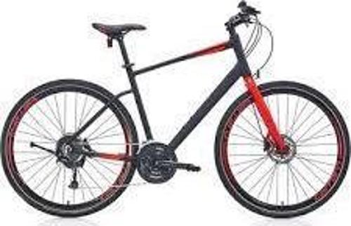 SPORTIVE 28  328C 520H 18-V HD MAT SIYAH KIRMIZI R2