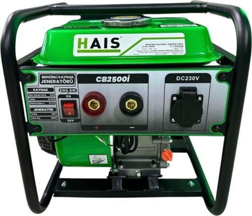 CB2500i Profesyonel 1 Kw Kaynak Jeneratörü