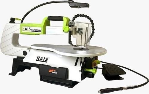 Dekupaj Kıl Testere Makinası + Pedallı + Dremel uç set YENİ VERSİYON