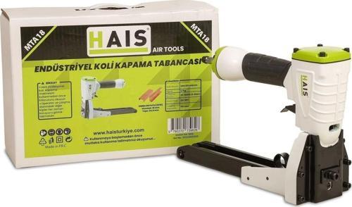 Endüstriyel Koli Kapama Makinası Zımba Tabancası MTA18