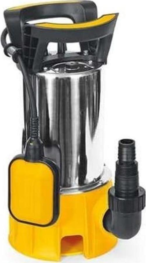 5373 Kirli Su Dalgıç Pompası 1100 Watt Inox