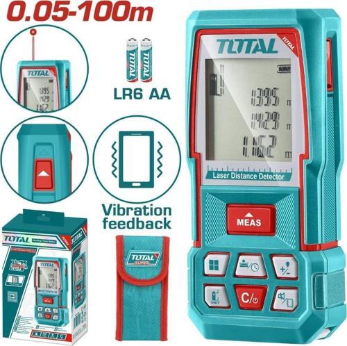 0.05 - 100 Metre Lazer Metre Yüksek Kalite TMT51036