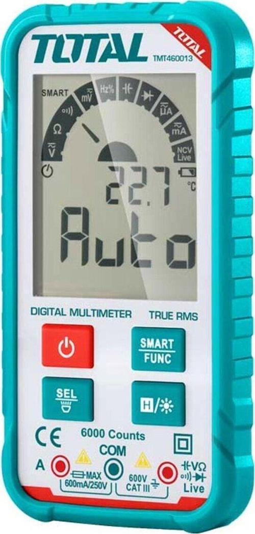 Dijital Multimetre TMT460013