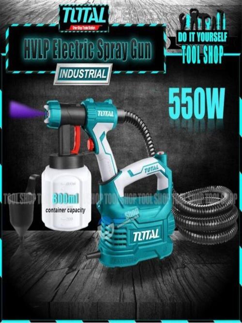 Hvlp Sprey Boya Tabancası - Tt5006