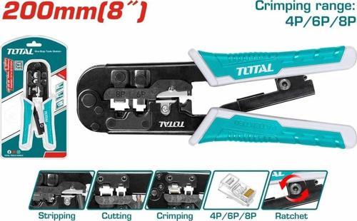 Konnektör Sıkma Pensesi TMPCN5468R