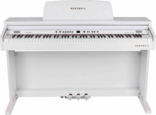 Ka130wh Dijital Piyano (TABURE KULAKLIK)