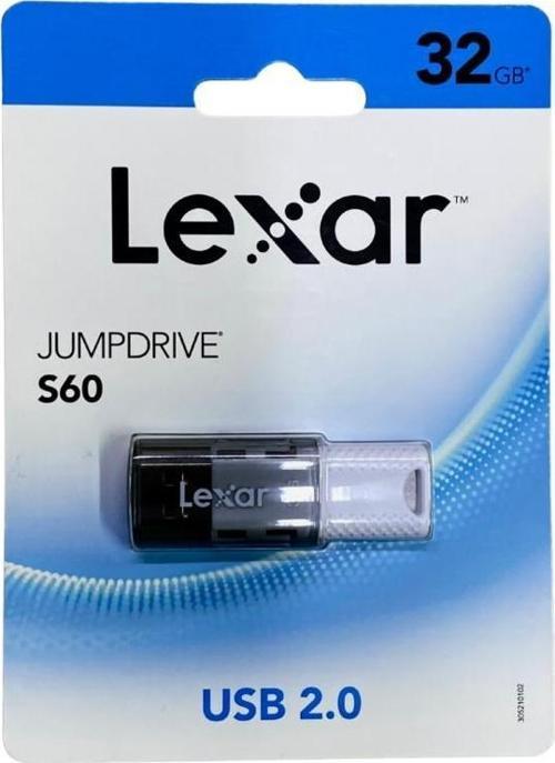 32GB JumpDrive S60 USB Flash Bellek LJDS06032G