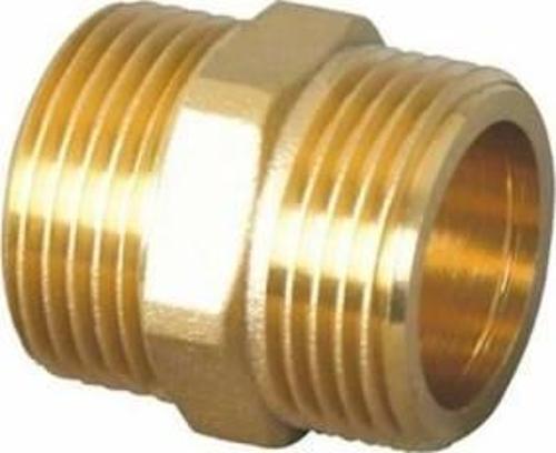 Sarı Nipel 1/2  Ksn21002