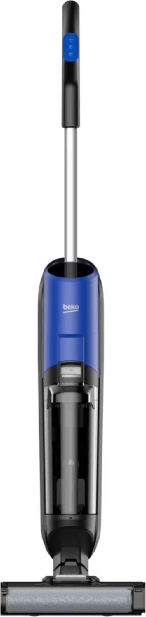 Hydrotrio Sd 5341 Dikey Şarjlı Süpürge Mavi - Siyah