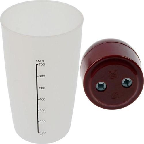 Blender Çırpma Teli Adaptörü ve Ölçü Kabı, Arzum AR171, AR1003, AR1041,1500  ile Uyumlu