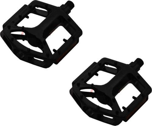Ab Alüminyum Siyah Platformlu Bisiklet Pedalı