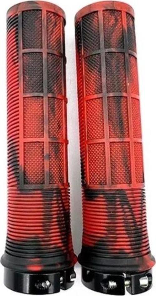 133Mm Vida Bağlantılı Elcik Kırmızı / Siyah