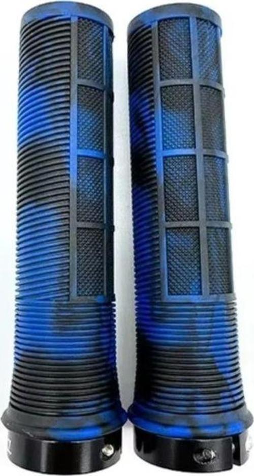133Mm Vida Bağlantılı Elcik Mavi / Siyah