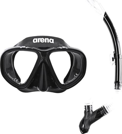 Premium Snorkeling Set Jr Çocuk Çok Renkli Yüzücü Şnorkel 002019505