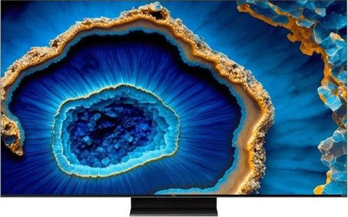 55C755 55'' 139 Ekran Uydu Alıcılı 4K Ultra HD MiniLED TV