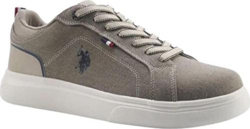 U.S Polo Assn Nate 5FX Kum Erkek Sneaker
