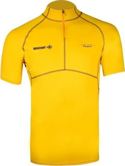 Rash Guard ATOLL Erkek, Sarı