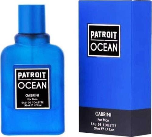 Patroit  50 Ml Blue