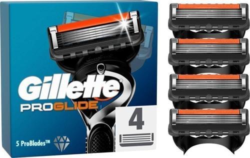 Proglide Yedek Tıraş Bıçağı 4'lü