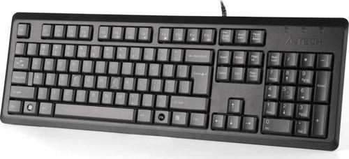 A4 Tech Kr-92 Q Usb Siyah Tr Fn Multimedya Klavye