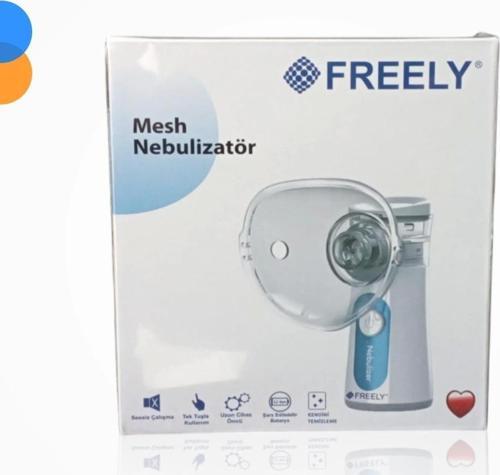 Mesh Nebülizatör UN300