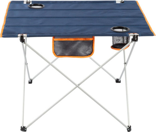 Ultralight Katlanır Kamp Masası - Lacivert