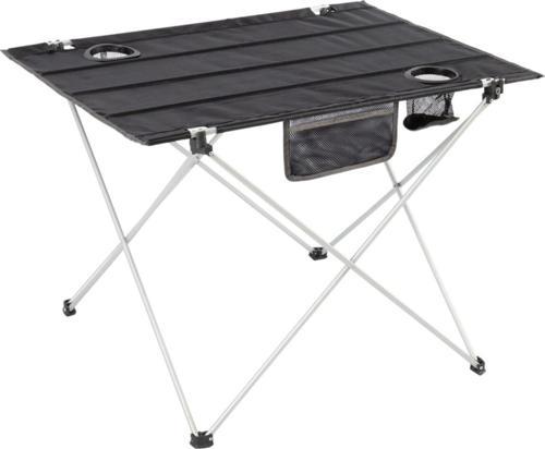 Ultralight Katlanır Kamp Masası - Siyah