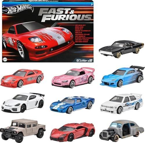 HVX27 HW Fast & Furious 10 lu Paket