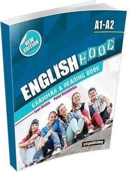 New Edition Englishood A1 A2 Grammar Reading Book YDS Publishing Yayıncılık