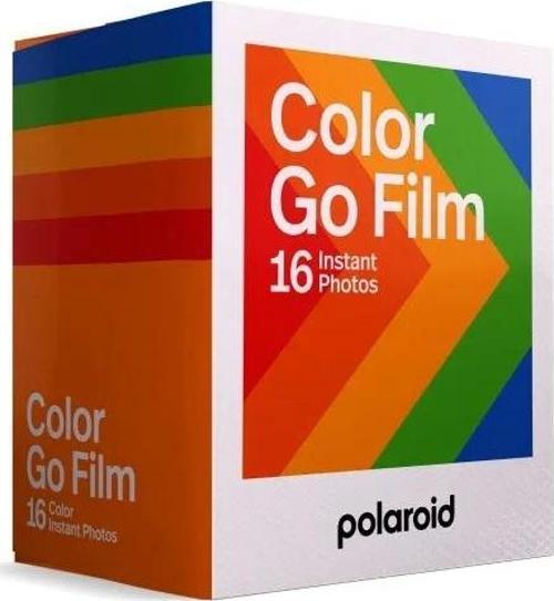 Go Renkli Film - 6017 White Frame