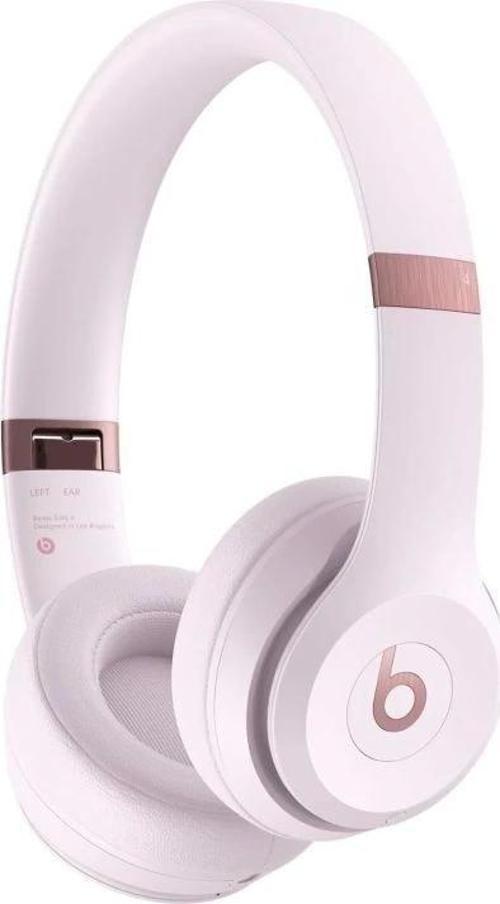 Solo 4 True Wireless Kulak Üstü Kulaklık Cloud pink Standart